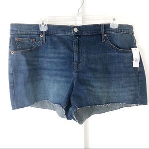Gap 3” short Denim 16/33
